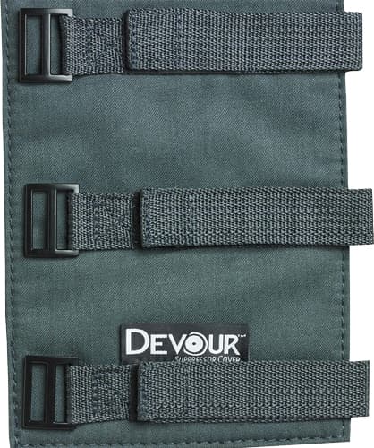 Banish Suppressors Cover Standard Suppressors Heat Shield Durable Exterior