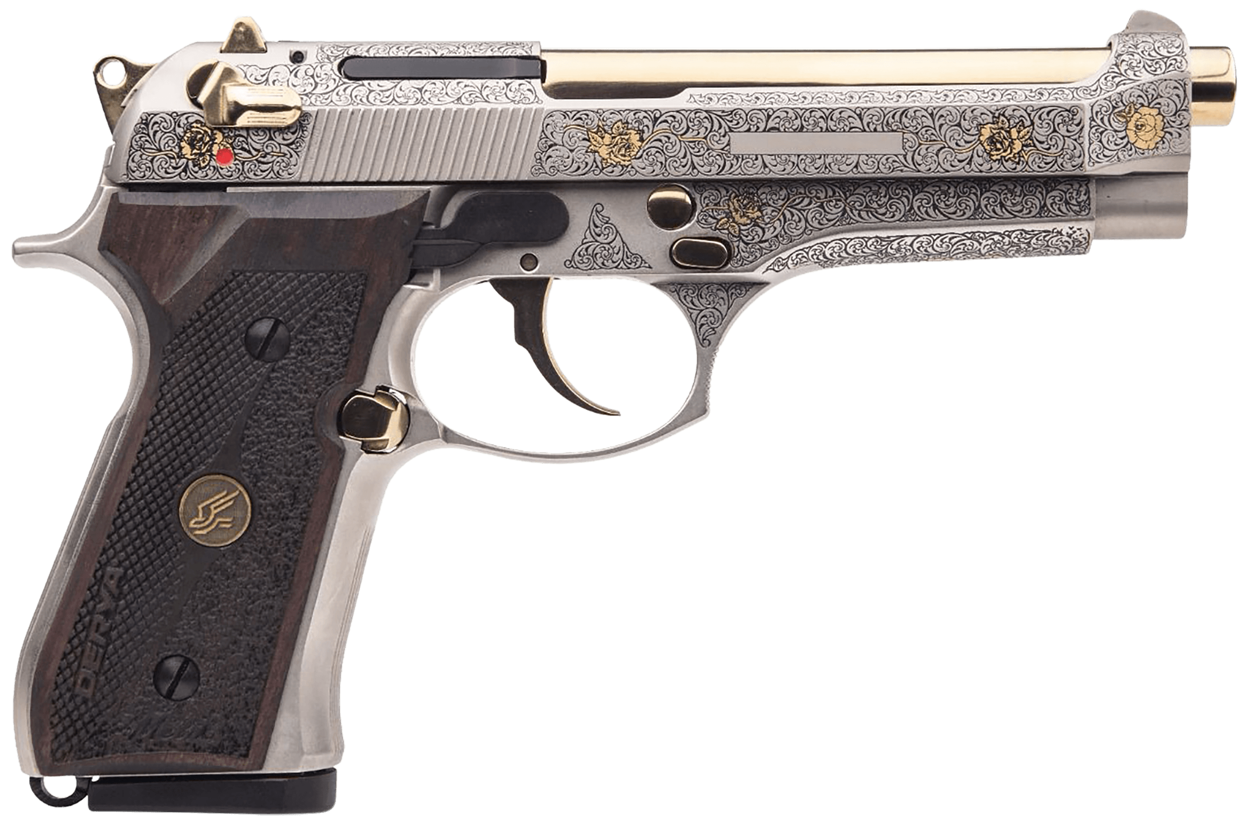 DERYA 15L.FLR.       MELIK9.TR MELIK 9MM 15RD ROTR
