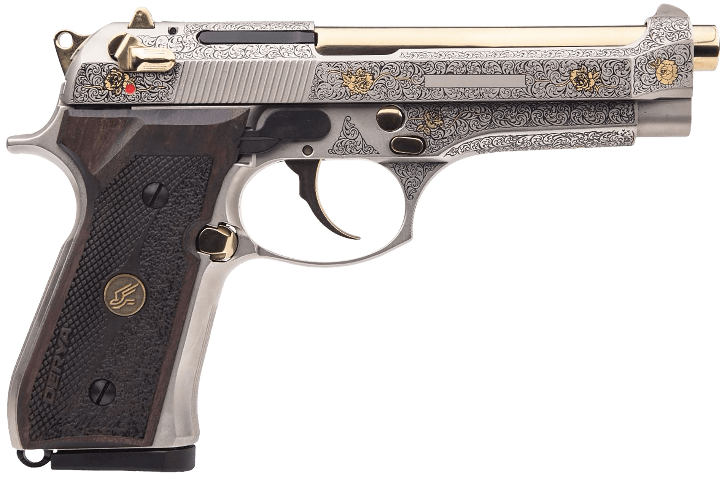 DERYA 10L.FLR.       MELIK9.TR MELIK 9MM 10RD ROTR
