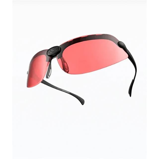 CHELAN CLAY KIT WITH 3 HD INTERCHANGEABLE LENS & FRAME BLACK