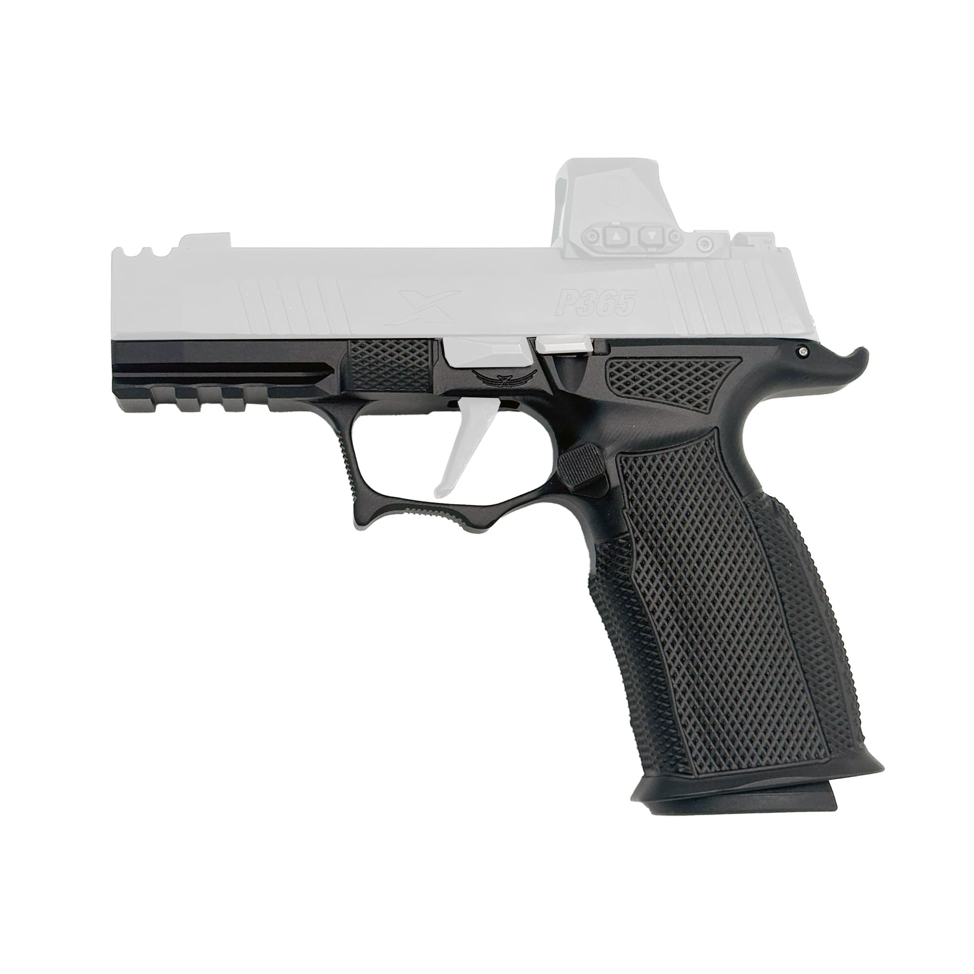 Icarus Precision Ace 365 X-Macro Grip Module for Sig P365 X-Macro