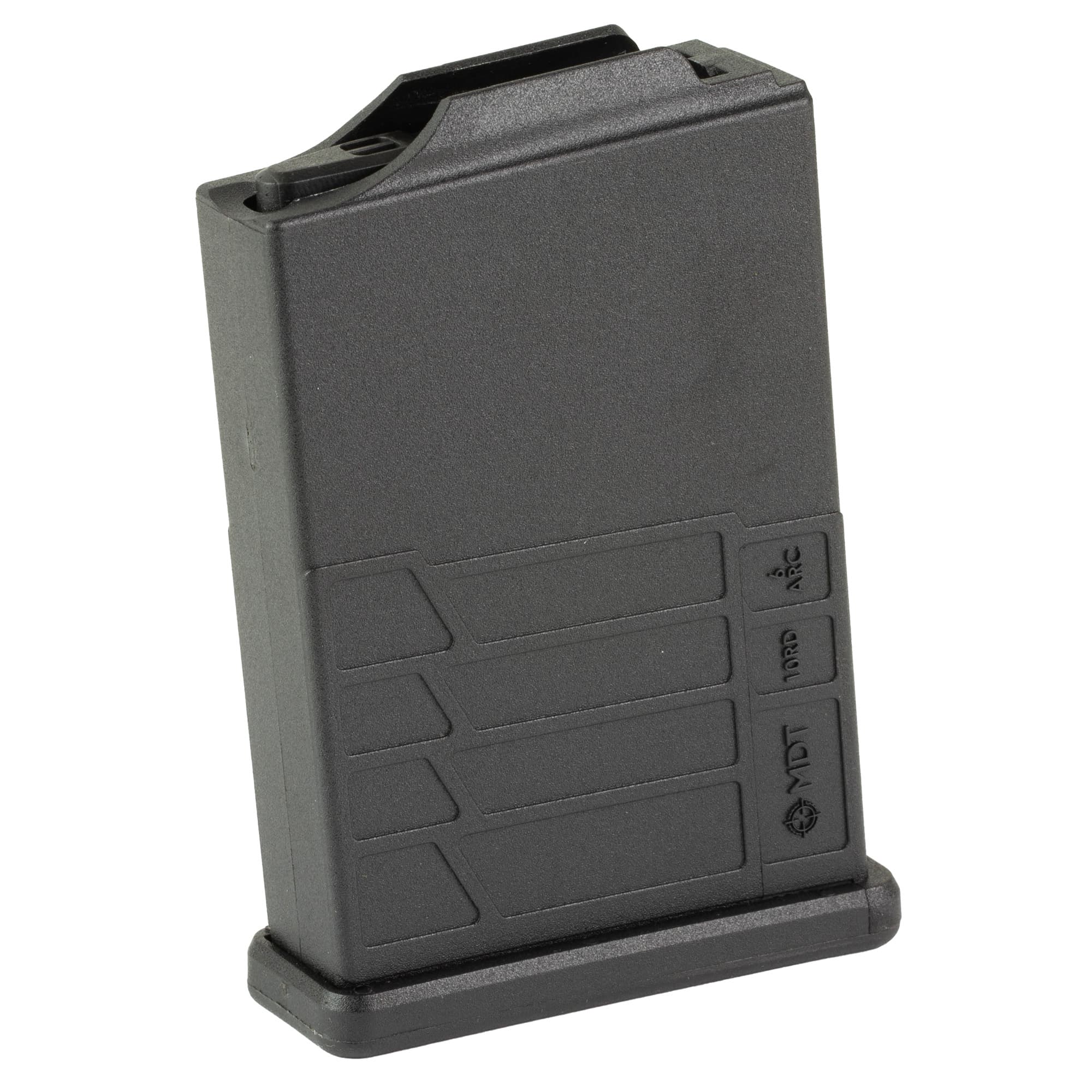 MDT MAG MDT Gen2 6mm ARC 10rd Polymer Magazine Fits AICS Chassis Systems