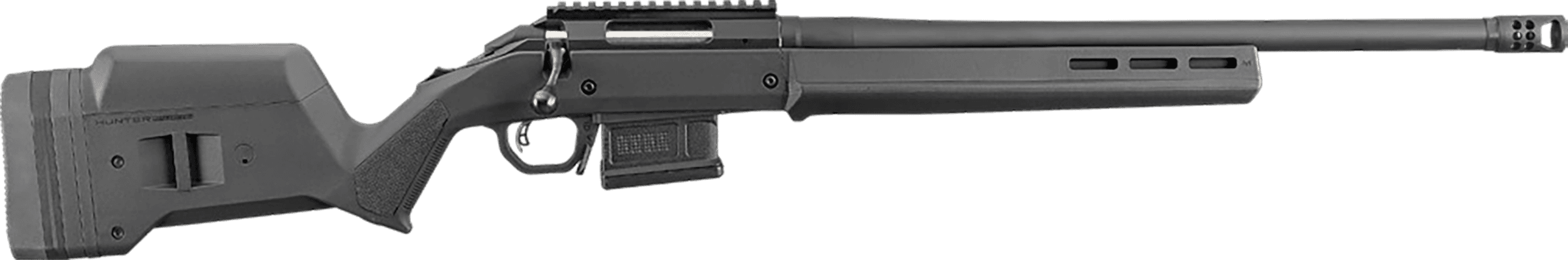 Ruger American 6.5 Creedmoor 20" Bolt Action Rifle