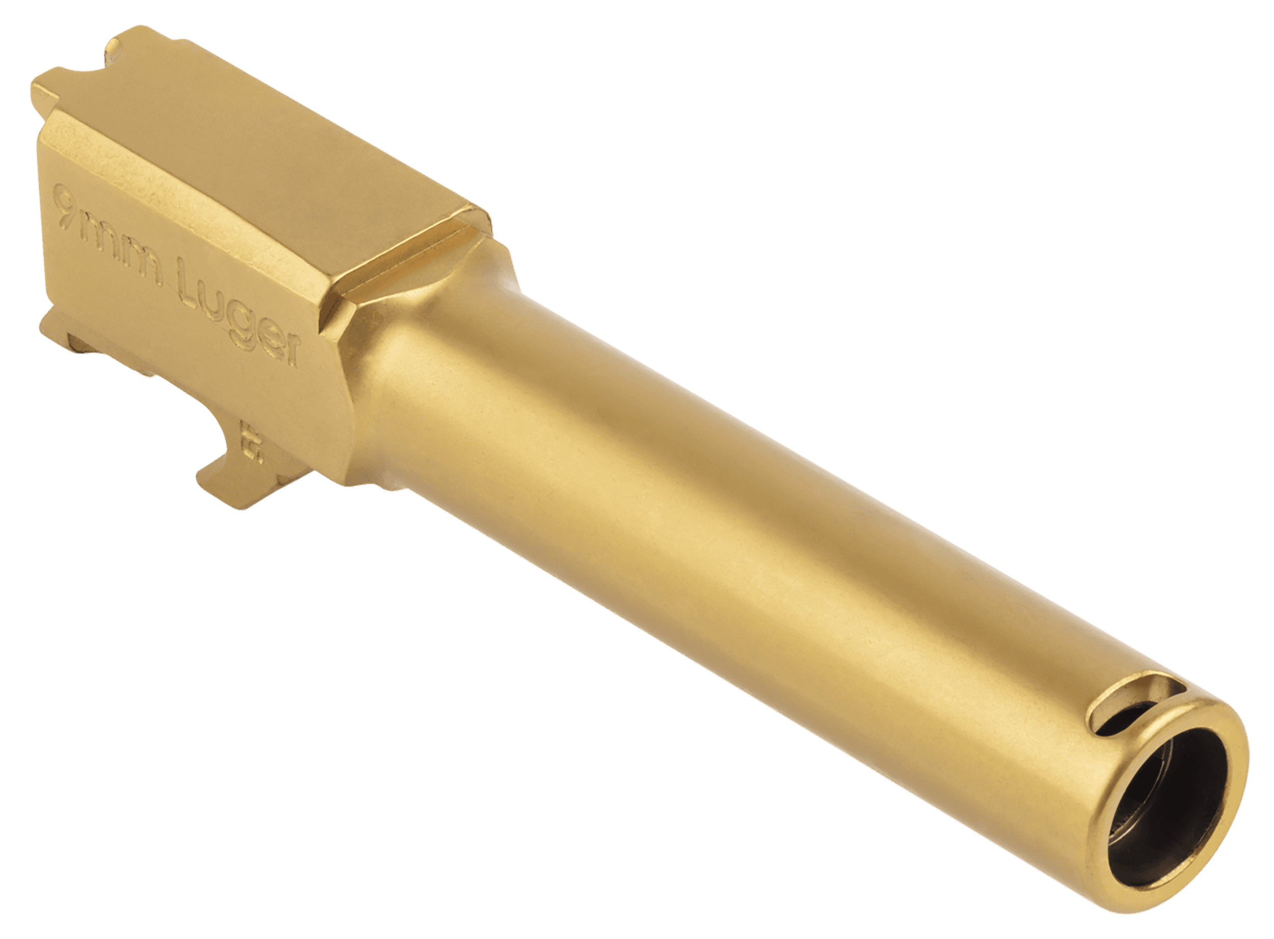 Smith & Wesson Gold Ported Barrel for M&P9 Shield EZ