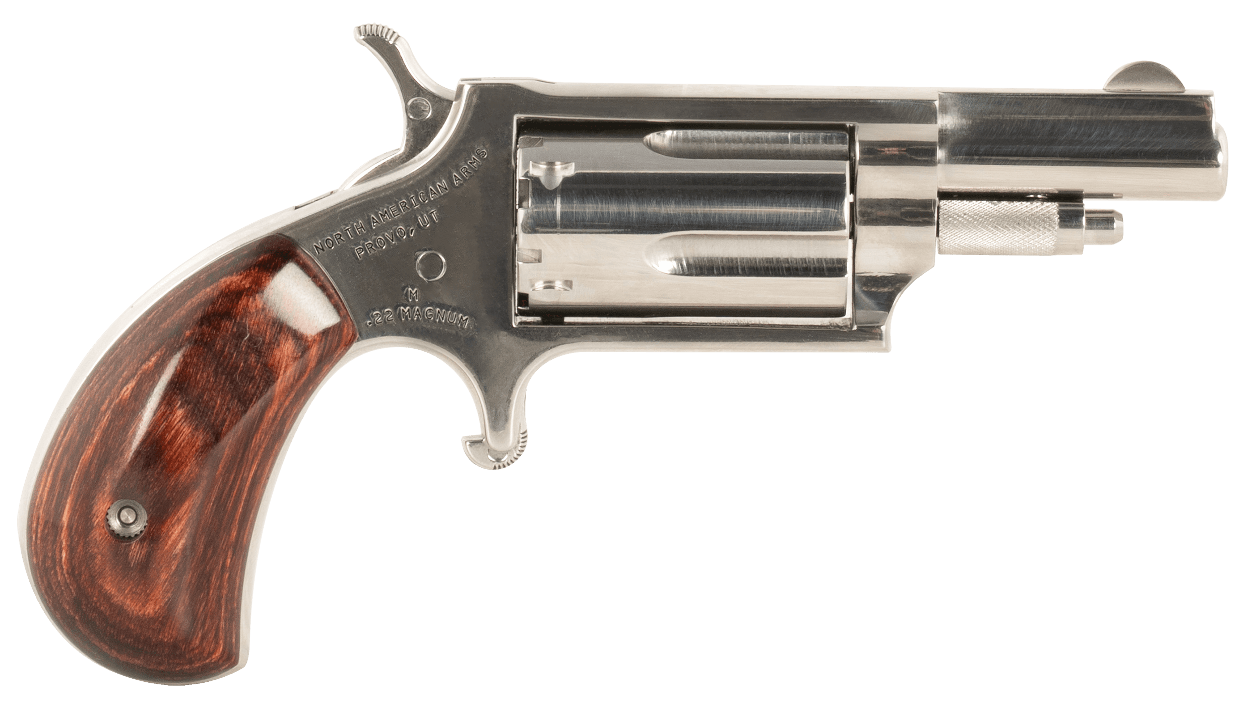 North American Arms 22MDLX   22 WMR