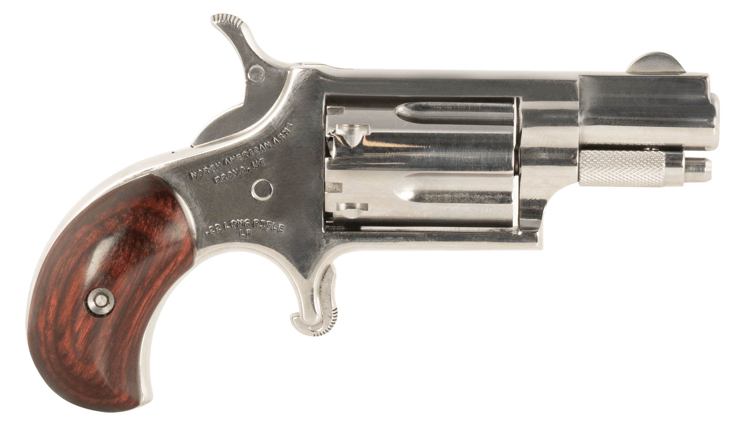North American Arms LDLX   22 LR