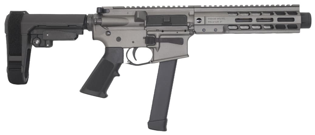 Brigade Bm-9 9mm 9.5 Tung Sba3 Mlok Mini Can