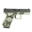 Glock 19 Gen 4 9mm Luger 4.01in Barrel 15rd Nickel Cerakote American Made-Farm