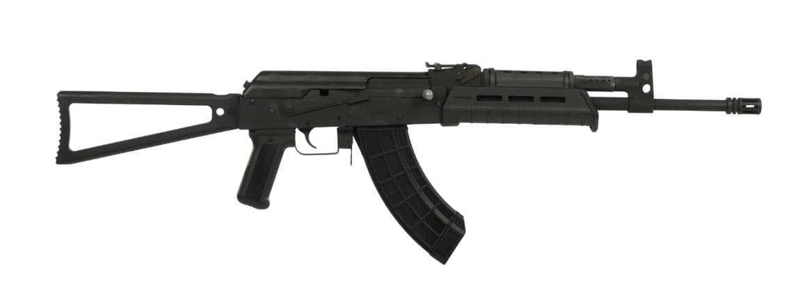 Century Arms Vska 7.62x39 16.5in 30 Rounds Tactical MOE Finish