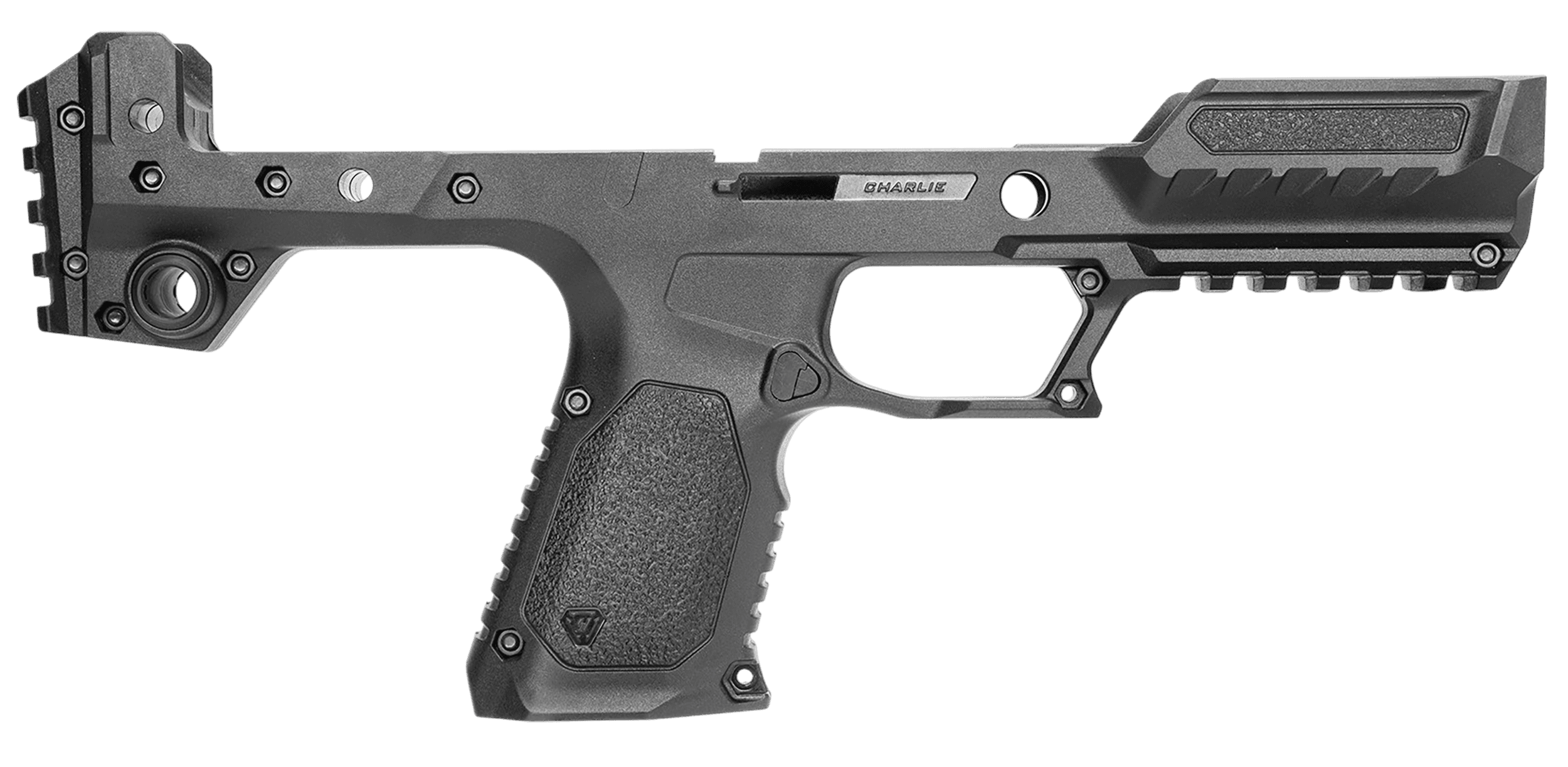 SI SMC-C-P320-FRAME-BLK