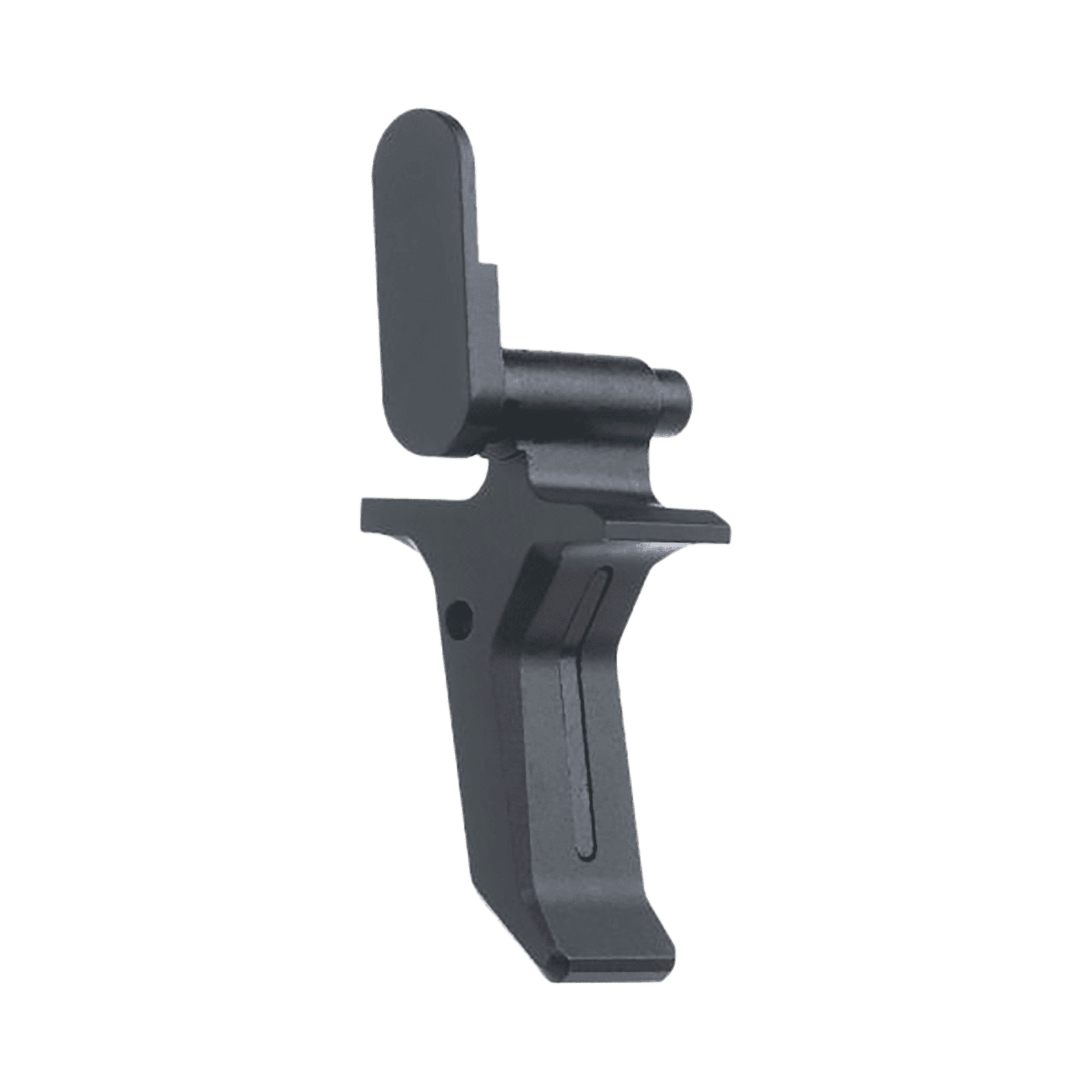 Tyrant Cnc P320 Trigger Tdp320trigblackblack Aluminum Travel Reduction