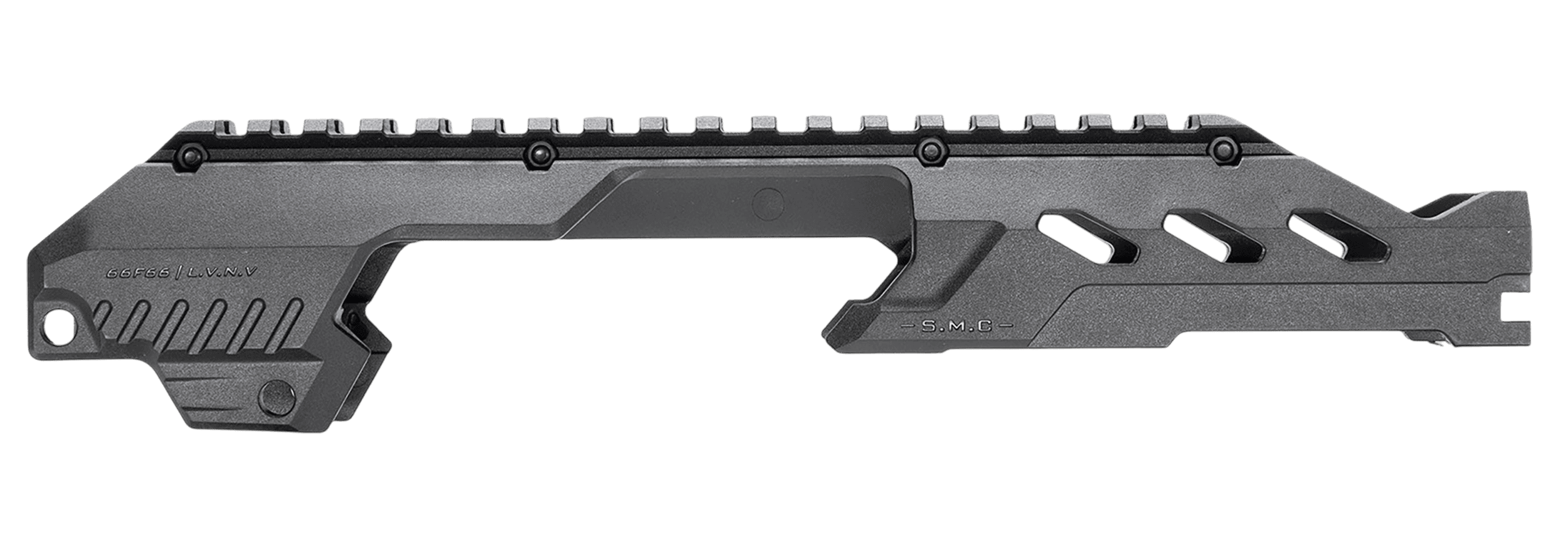 Strike Industries SMC C P320 Trail Muzzle Device for P320 Handguns