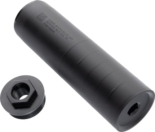 Cmmg Zeroed 36 K Suppressor