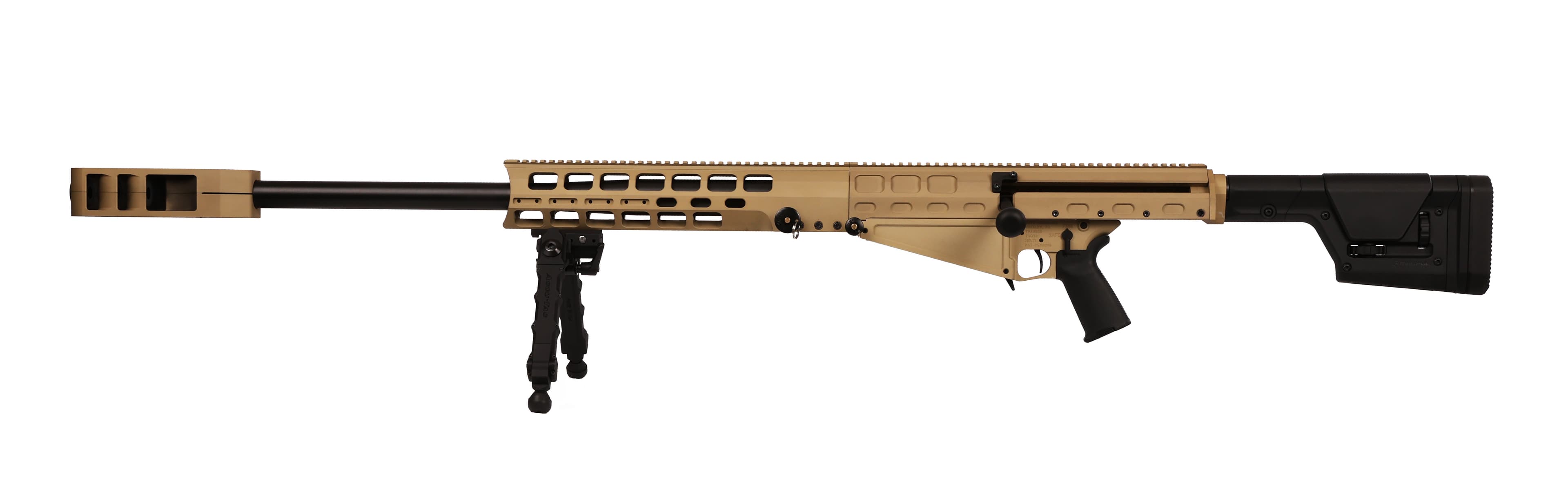 Auto Ordnance TAO50 416 Barrett 29in Barrel Bolt Action Rifle Flat Dark Earth