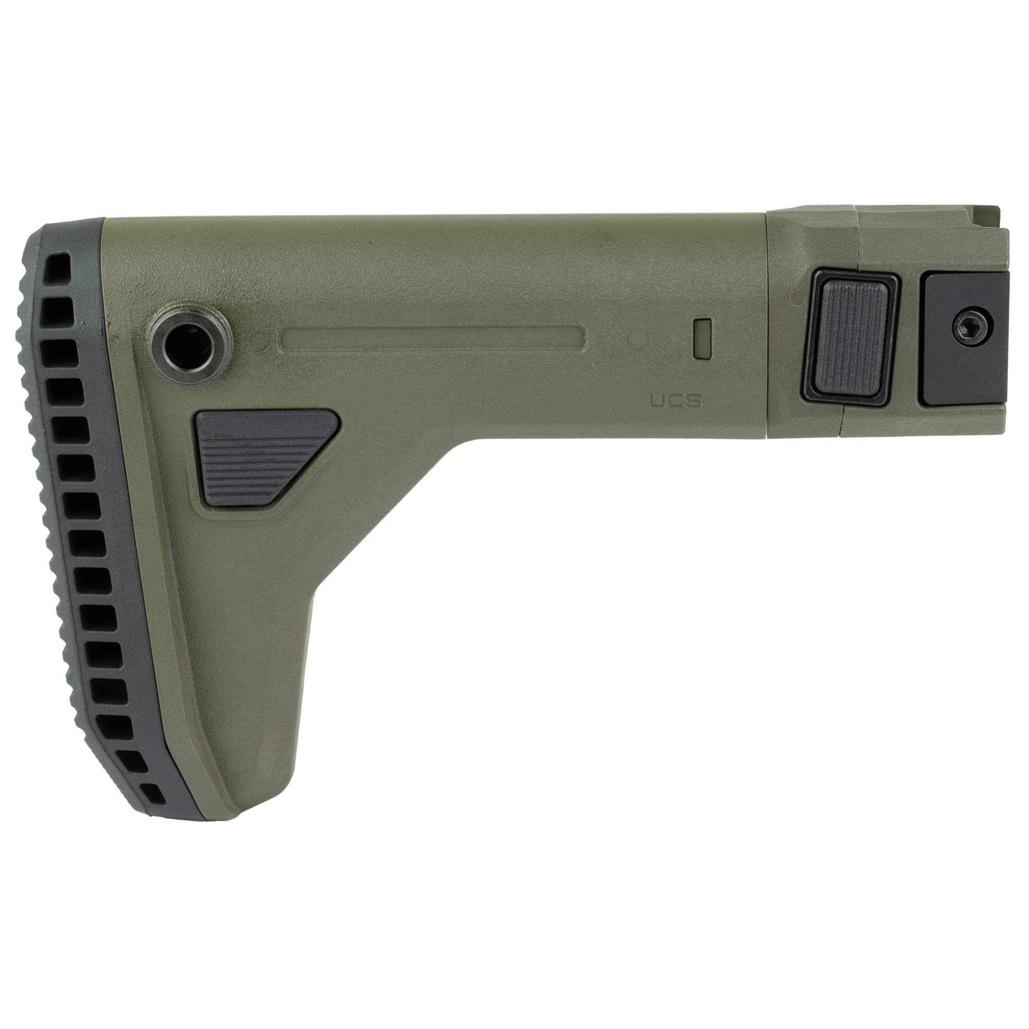 Magpul Universal Carbine Stock Olive Drab Green 1913 Picatinny Rail Folding