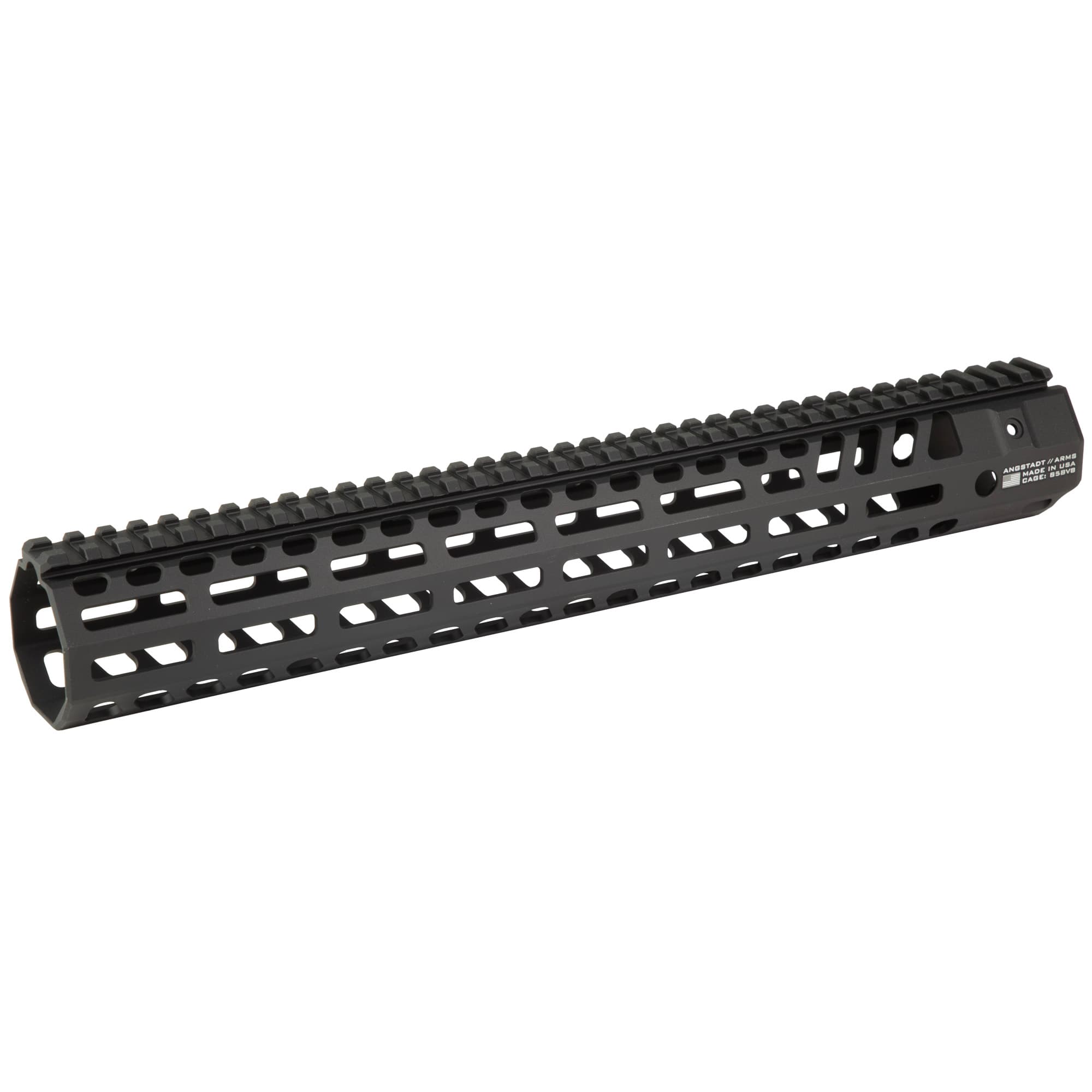 Angstadt Arms Supp Series 14.8in M-LOK Handguard AR Rifles