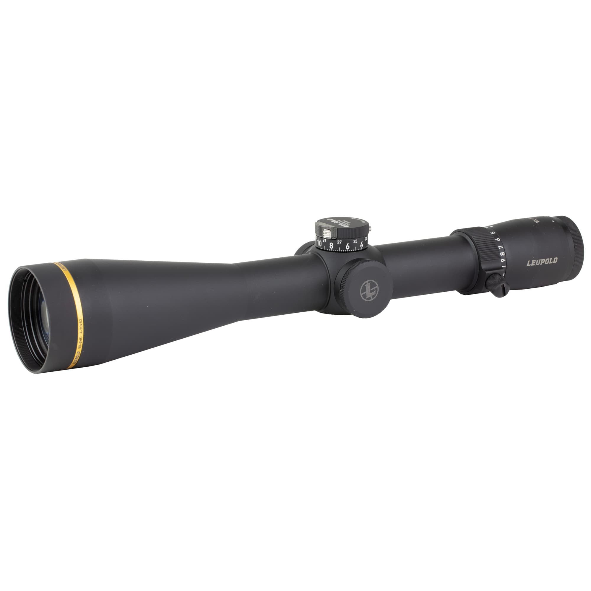 Leupold VX-5HD Gen 2 Rifle Scope 4-20x52mm CDS-ZL2 Side Focus TMOA