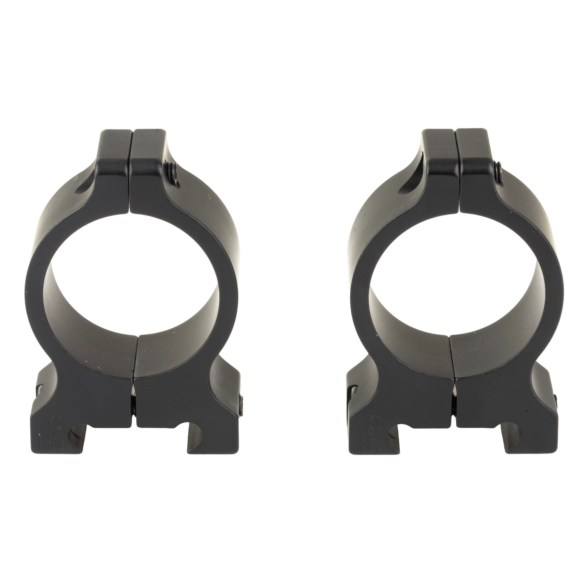 Dnz Products Freedom Rpr Two Piece Vertical High 30mm Scope Mount