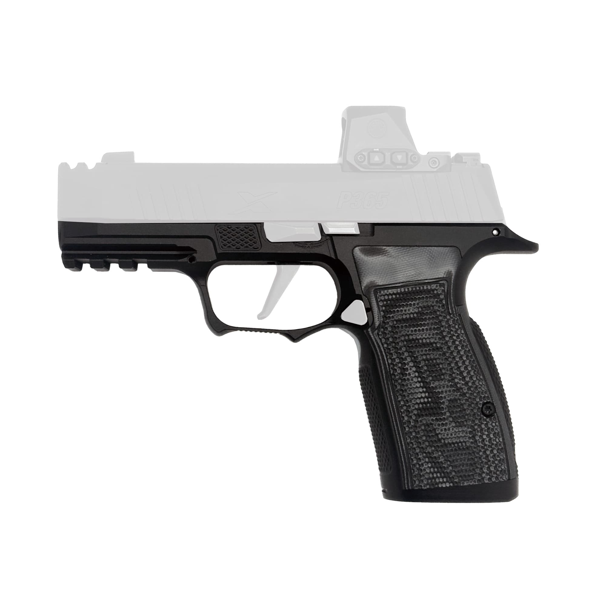 Icarus Precision Ace 365 Sxg Macro Grip Module for Sig P365 Xl Macro
