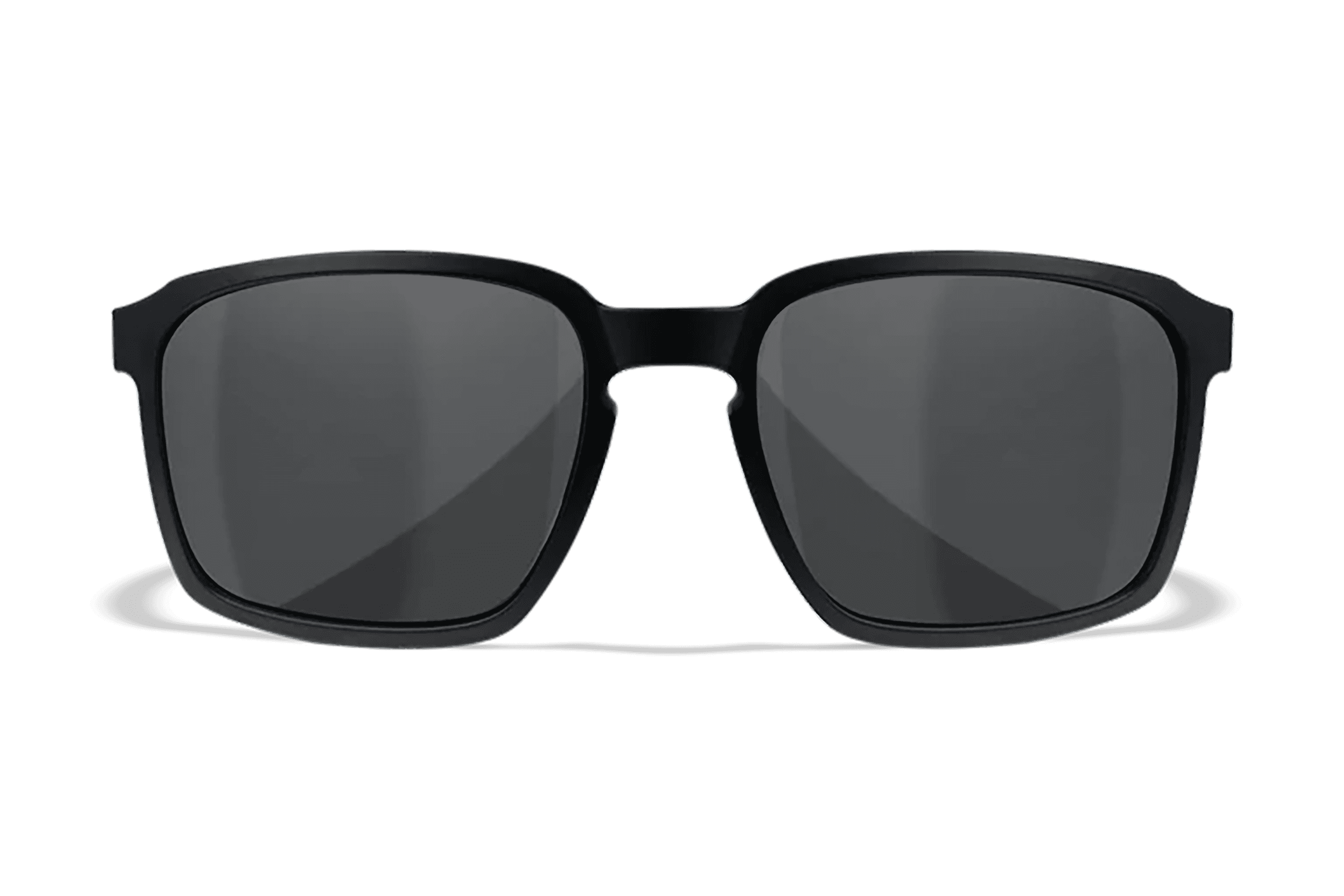 Wiley X AC6ALF02 Alfa  M/L Smoke Gray Lens Polycarbonate Matte Black Frame