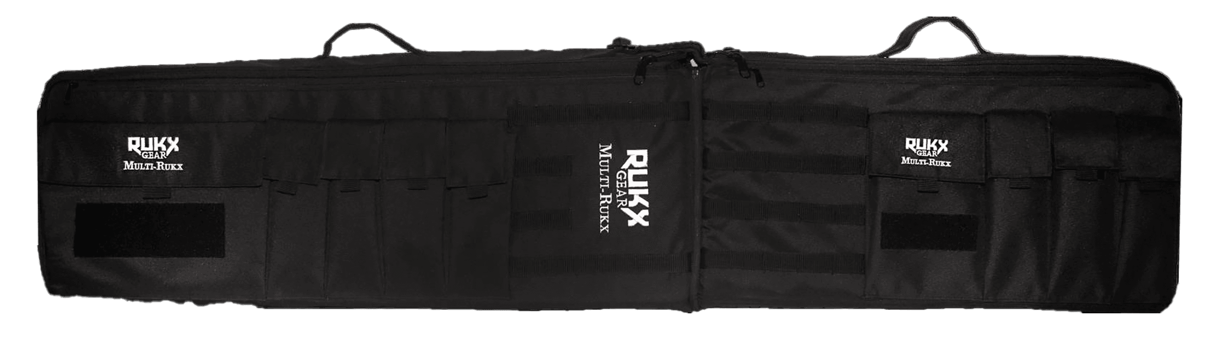 RUKX ATICTMRB MODULAR COMBO ROLLING BACKPACK BLK