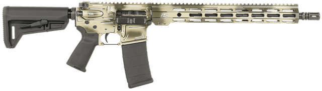 Shark Coast Tactical SCC01891AOD 5.56 NATO 30+1 16"