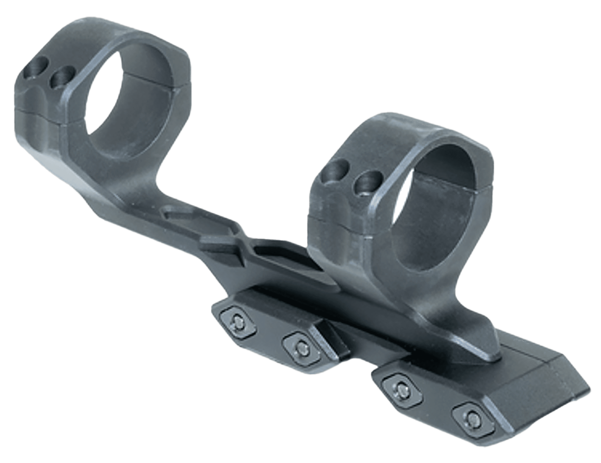 Timber Creek Outdoors Enforcer Cantilever Scope Mount 20 Moa Picatinny Aluminum