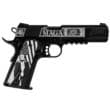 Walther Hammerli Arms Forge H1 Trump Fight Handgun .22 LR 5" Barrel 12 Rounds
