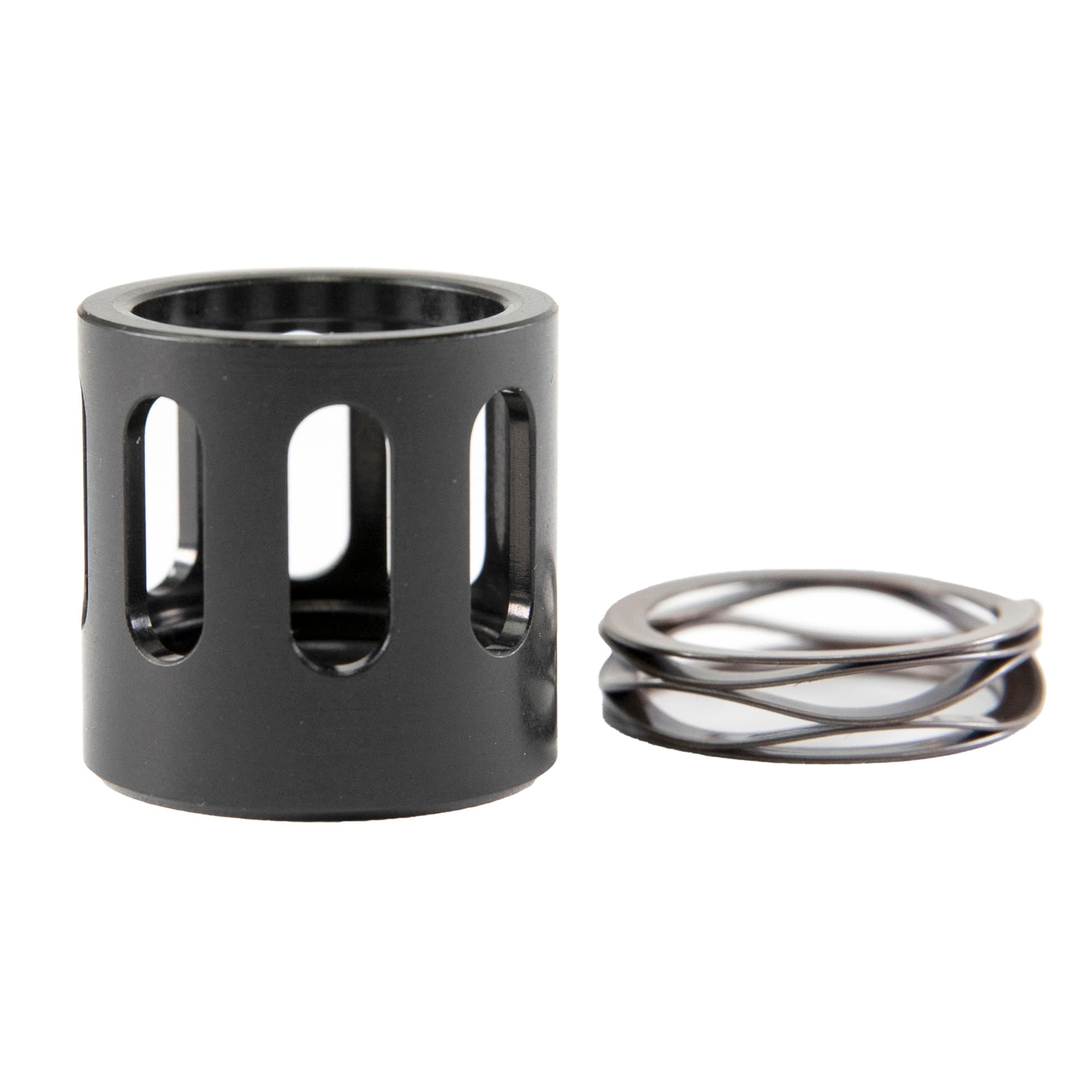 Banish 45 Fixed Barrel Spacer Suppressor Interface