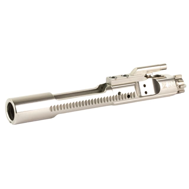FailZero Fz 6mm Arc Nh Bolt Carrier Group Nickel Boron Silver Mil Spec Upper