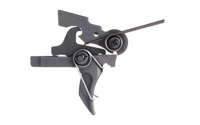CMC Triggers Ar15 Component Trigger CCT 4.5Lb Single Stage Combat Curved