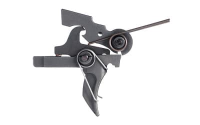 Cmc Triggers Component Trigger 2.5lb Single Stage Combat Curved for Ar-15