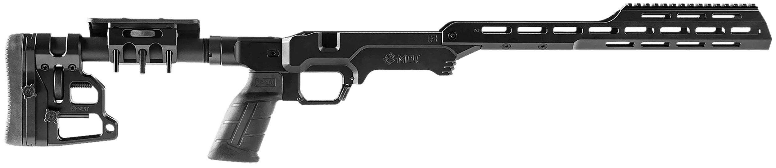 MDT LSS Gen3 TAC SAV 110 SA RH Cerakote Chassis for Savage Short Action