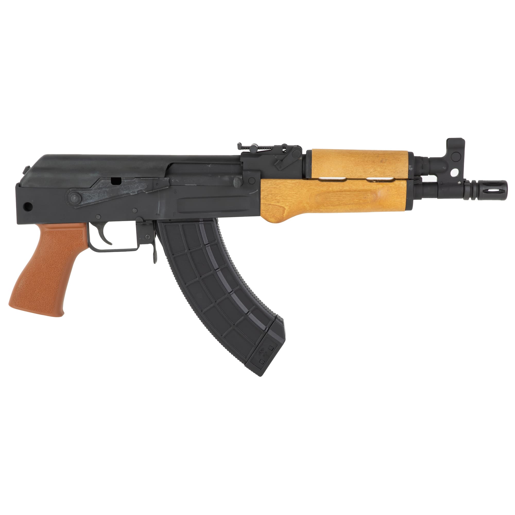 Century Arms C39v2 7.62x39 10.5" Barrel 30 Rounds Milled Receiver Wood Finish
