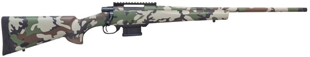 Lsi Howa M1500 Mini 7.62x39 22 Woodland Rai