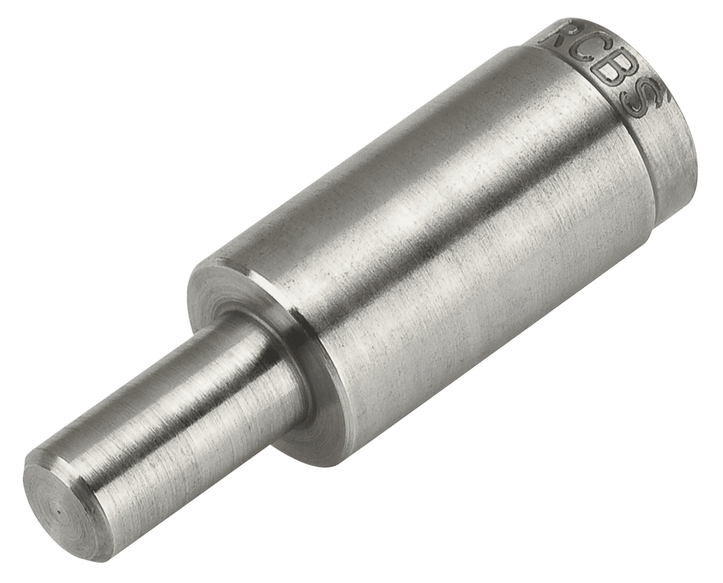RCBS 90423 Hand Case Neck Turn Pilots 416 Cal Stainless Steel Silver