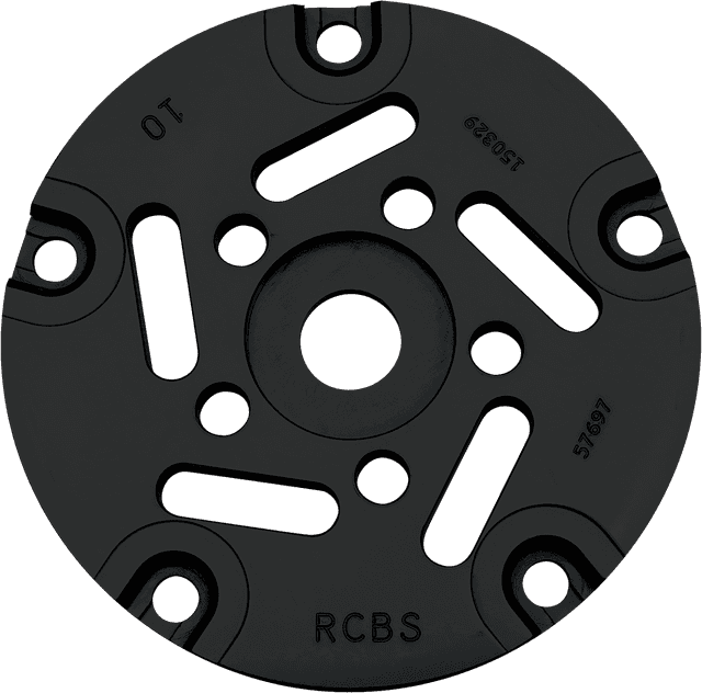 RCBS 88929 PRO CHUCKER 5-STATION SHELL PLATE #16
