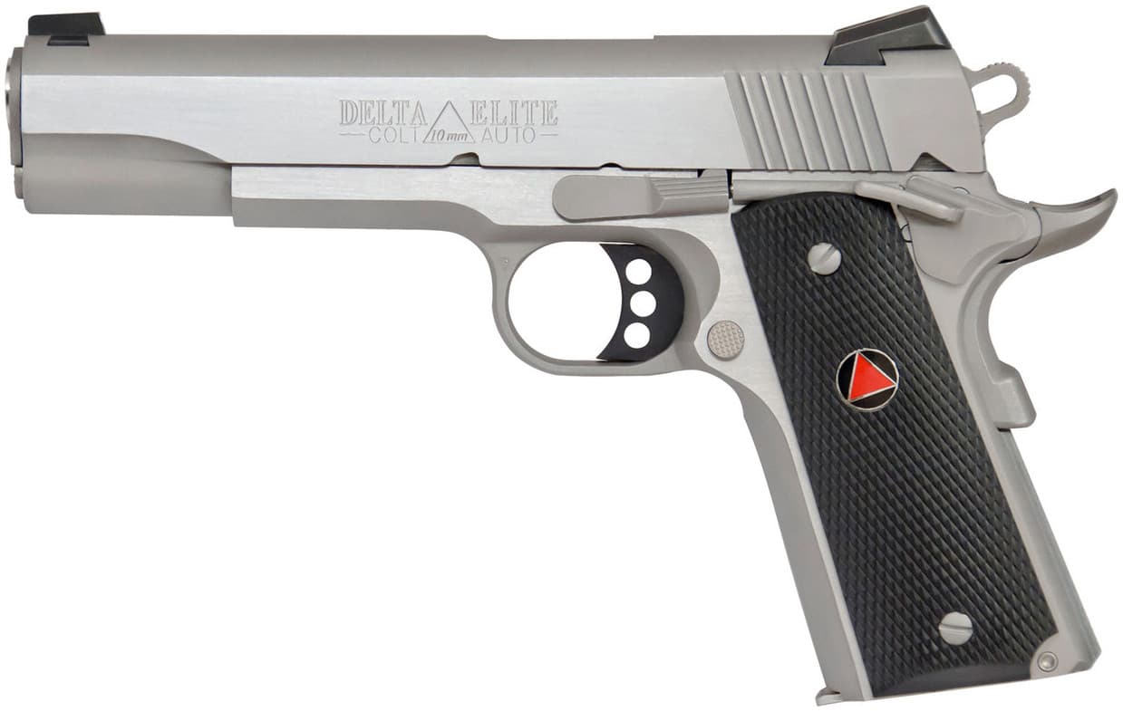 Clt Delta Elite 10mm 5 Ss