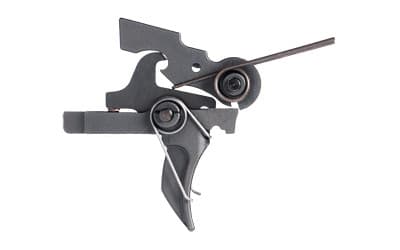 CMC Triggers AR15 Component Trigger 3.5 lb Single Stage Combat Curved