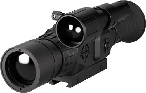 Sightmark Wraith 4K 3-32x40 Night Vision Rifle Scope 30mm Mount Infrared CMOS Smart HD IP55