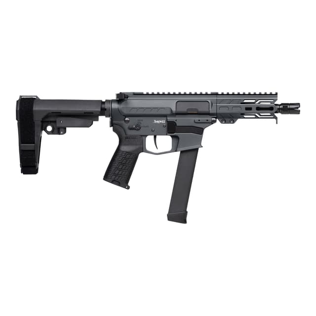 Cmmg Banshee Fr MkG 9mm Luger 5 inch 33+1 Tungsten Cerakote