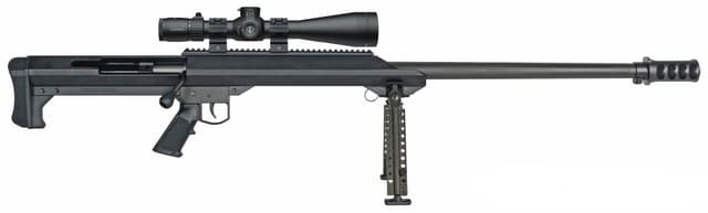 Barr M99 Bolt 416 32 Blk Mark 4hd