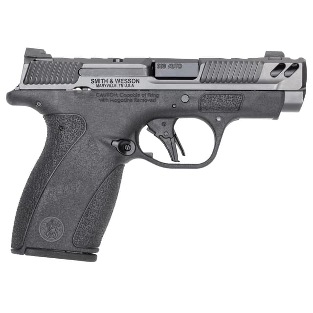 Smith and Wesson Bodyguard 2.0 Performance Center 380 Acp 3.1 inch 12 round