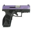 Taurus GX2 9mm Luger 3.38 Inch Barrel 13 Rounds Purple Sparkle