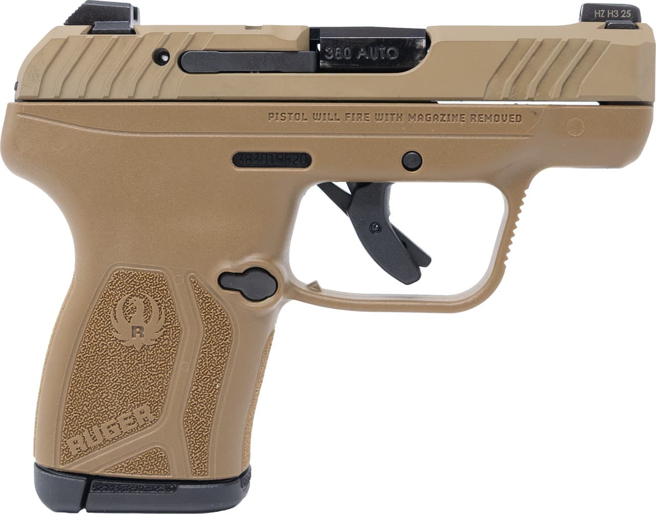 RUG LCP MAX 380 FDE 10RD DE