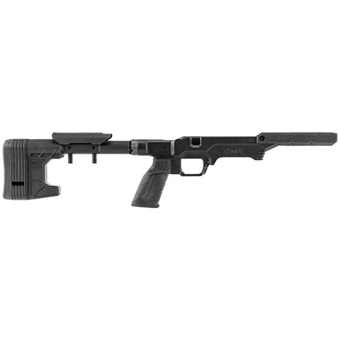 MDT LSS GEN3 Worker Chassis Kit RH for Remington 700 Short Action