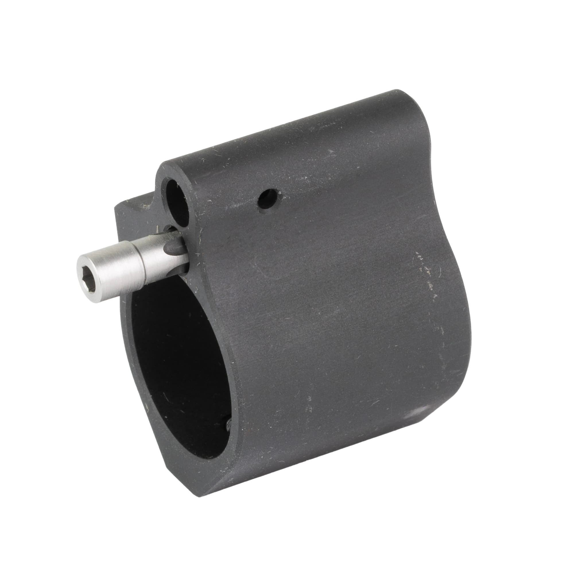Kak Industry Adjustable Gas Block .750 Low Pro Nitride 20 Position