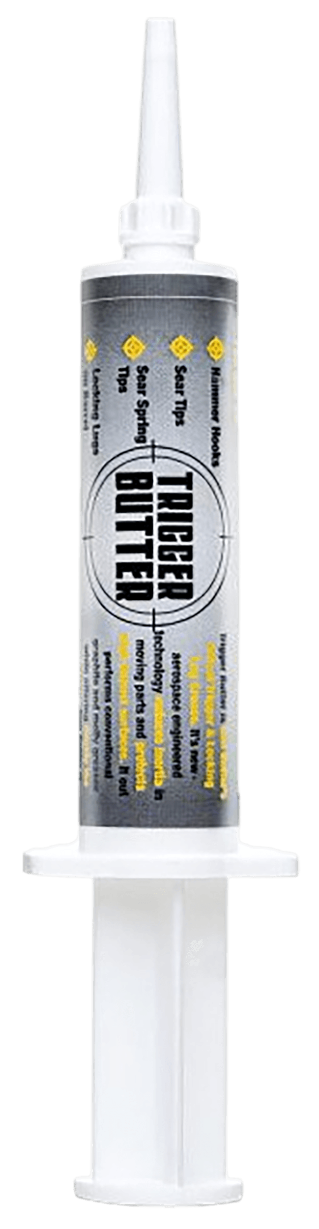 Gun Butter GREASE15CC Grease 15cc Syringe