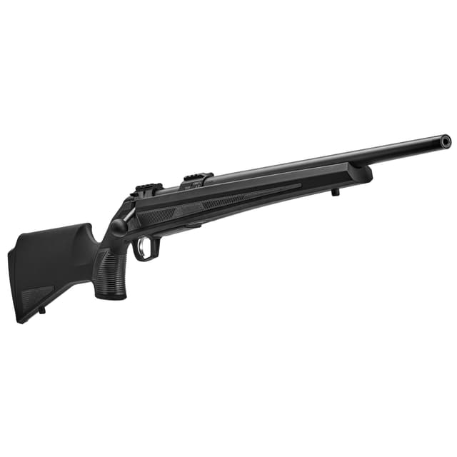 CZ 600 Plus Alpha 243 Winchester 20in Barrel 20rd Capacity Gray Synthetic