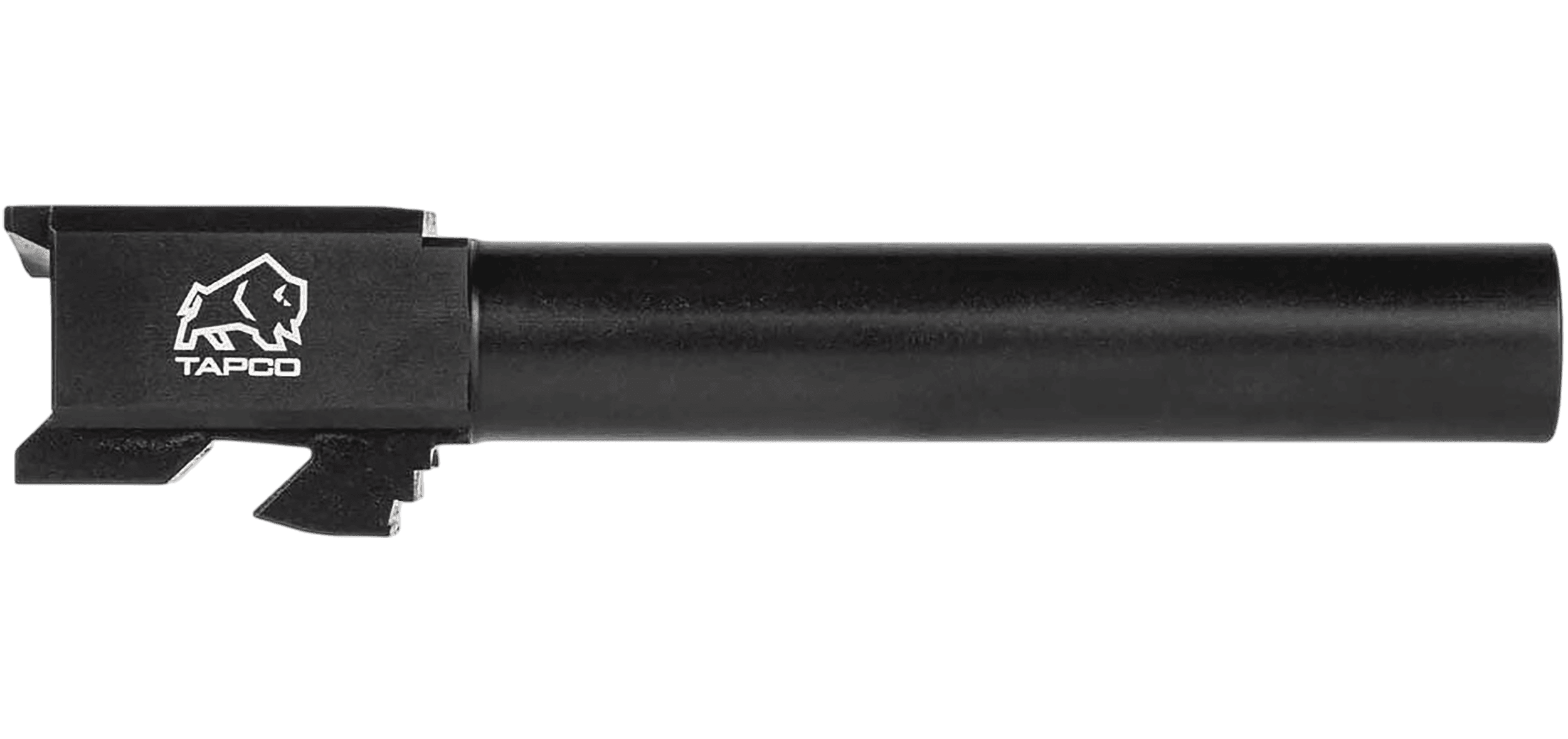 Tapco Conversion Barrel 9mm for Glock 22 Gen3-4 Drop In Nitride